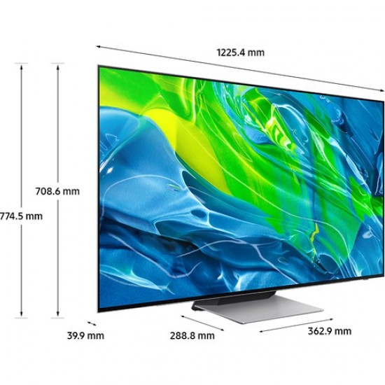 43 İnç 109 Ekran BU8000 Crystal UHD 4K Smart TV